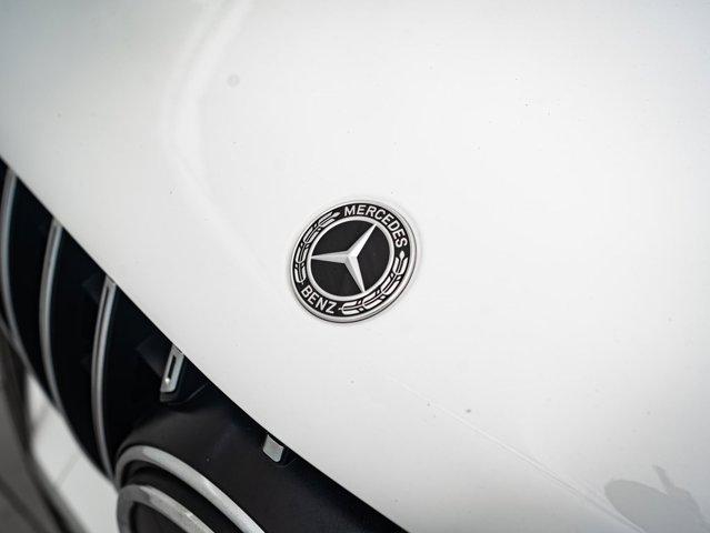 Photo of 2023 White Mercedes-Benz AMG GLE 53