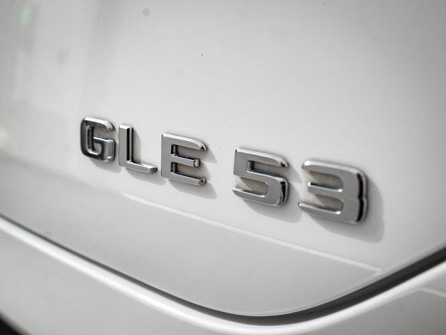 Photo of 2023 White Mercedes-Benz AMG GLE 53