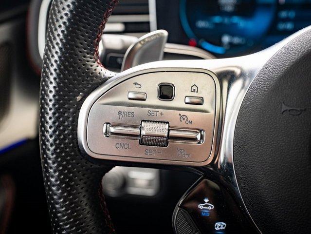 Photo of 2023 White Mercedes-Benz AMG GLE 53