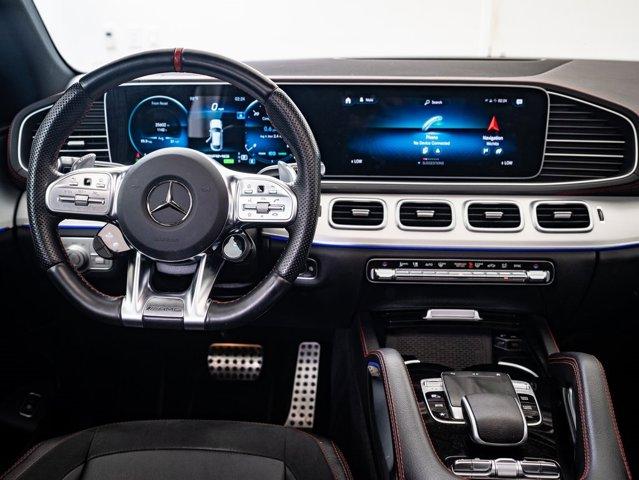 Photo of 2023 White Mercedes-Benz AMG GLE 53