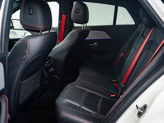 Photo of 2023 White Mercedes-Benz AMG GLE 53