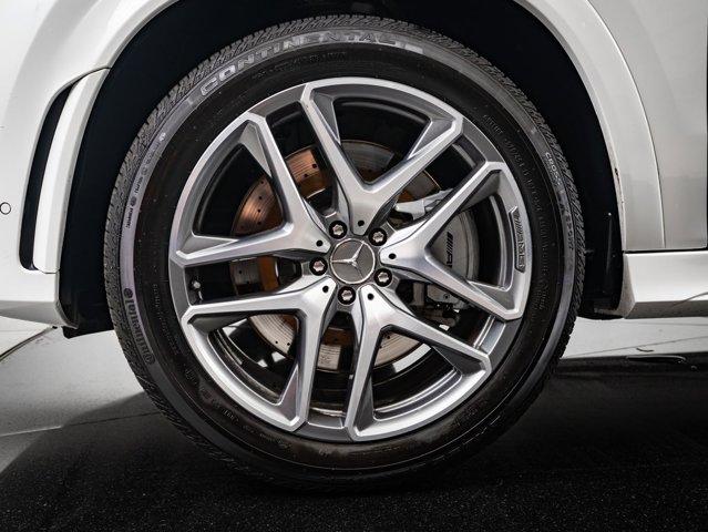 Photo of 2023 White Mercedes-Benz AMG GLE 53