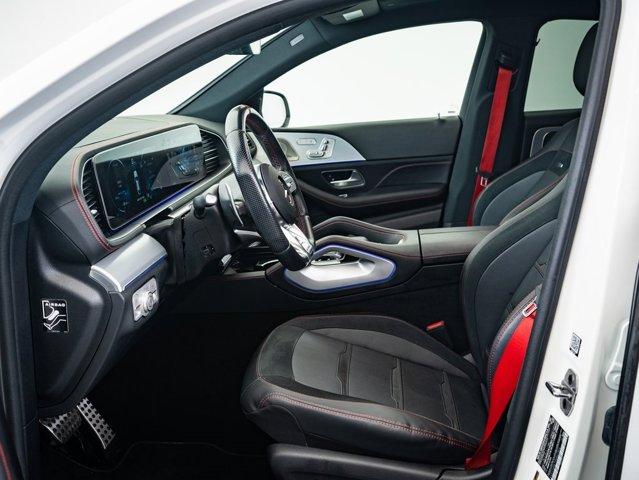 Photo of 2023 White Mercedes-Benz AMG GLE 53