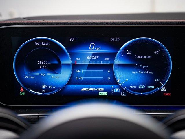 Photo of 2023 White Mercedes-Benz AMG GLE 53