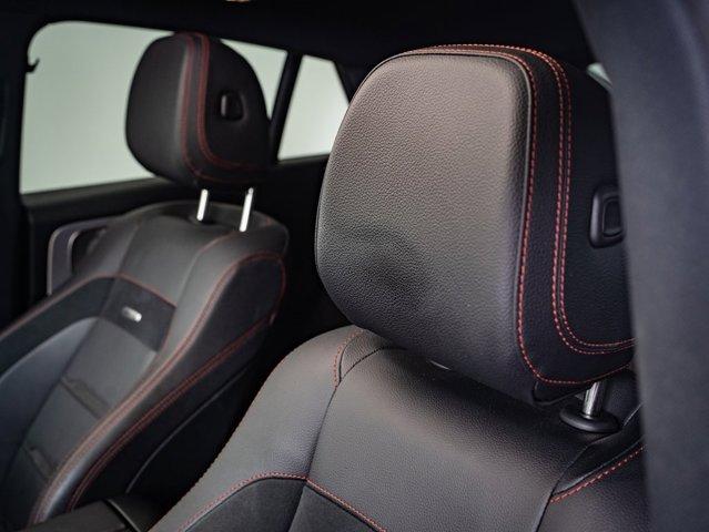 Photo of 2023 White Mercedes-Benz AMG GLE 53