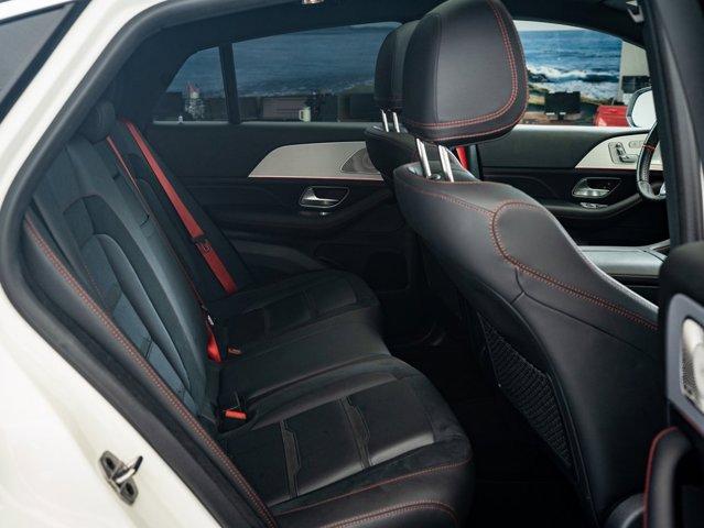 Photo of 2023 White Mercedes-Benz AMG GLE 53