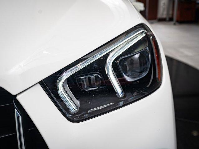Photo of 2023 White Mercedes-Benz AMG GLE 53