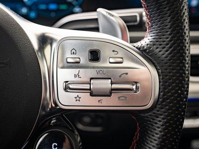 Photo of 2023 White Mercedes-Benz AMG GLE 53