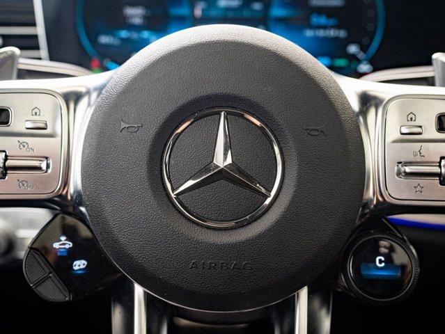 Photo of 2023 White Mercedes-Benz AMG GLE 53