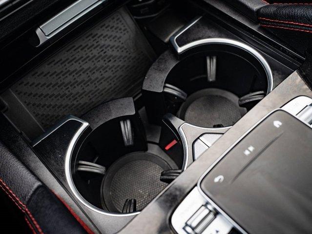Photo of 2023 White Mercedes-Benz AMG GLE 53