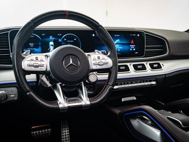 Photo of 2023 White Mercedes-Benz AMG GLE 53