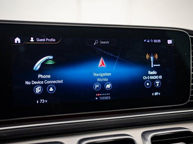 Photo of 2023 White Mercedes-Benz AMG GLE 53