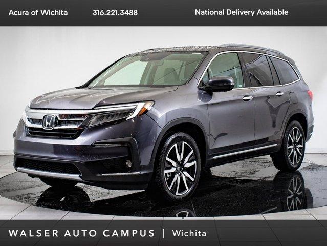 2022 Honda Pilot