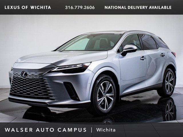 2024 Lexus Rx 350