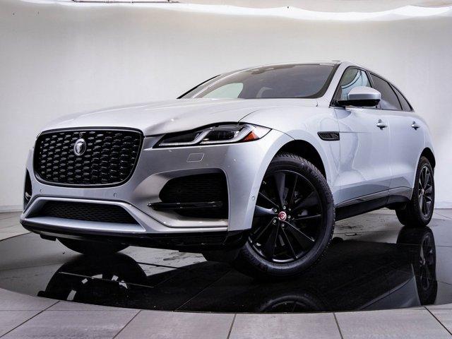 2021 Jaguar F-pace