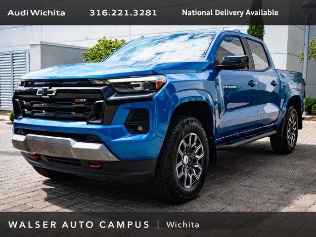 2024 Chevrolet Colorado