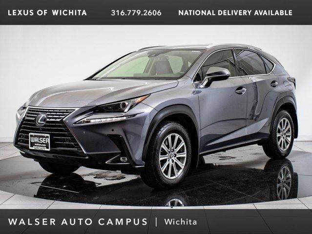2020 Lexus Nx 300