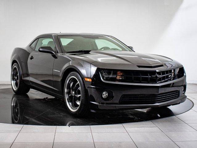 Photo of 2013 Black Chevrolet Camaro