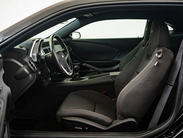 Photo of 2013 Black Chevrolet Camaro