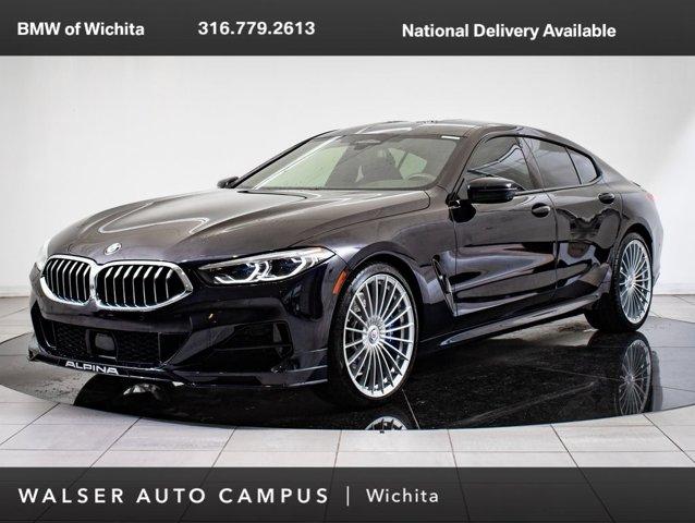 2022 BMW Alpina B8 Gran Coupe