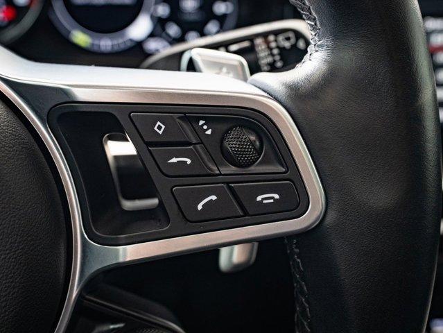 Photo of 2021 White Porsche Cayenne