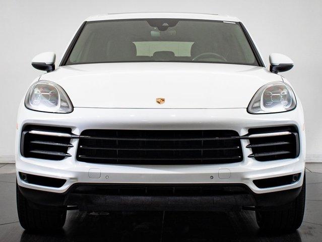 Photo of 2021 White Porsche Cayenne