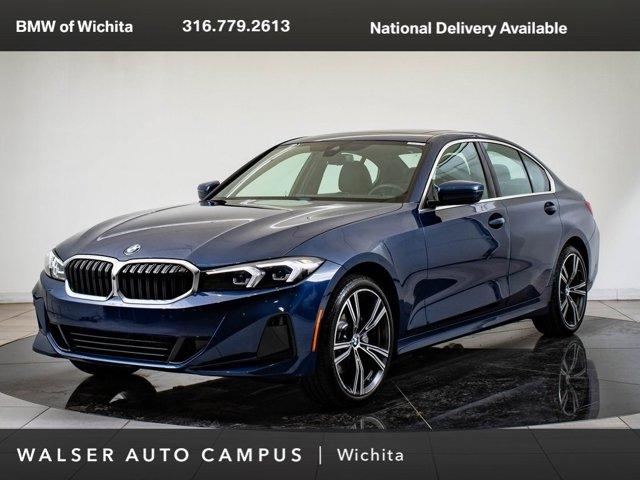 2024 BMW 330