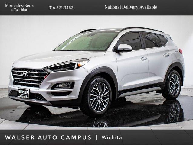 2020 Hyundai Tucson