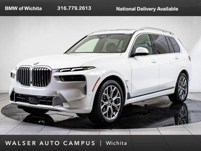 2024 BMW X7