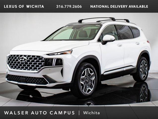 2022 Hyundai Santa Fe Hev
