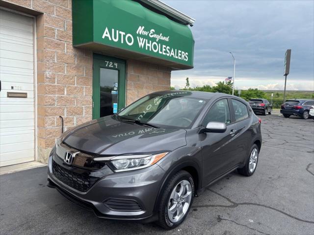 2020 Honda HR-V