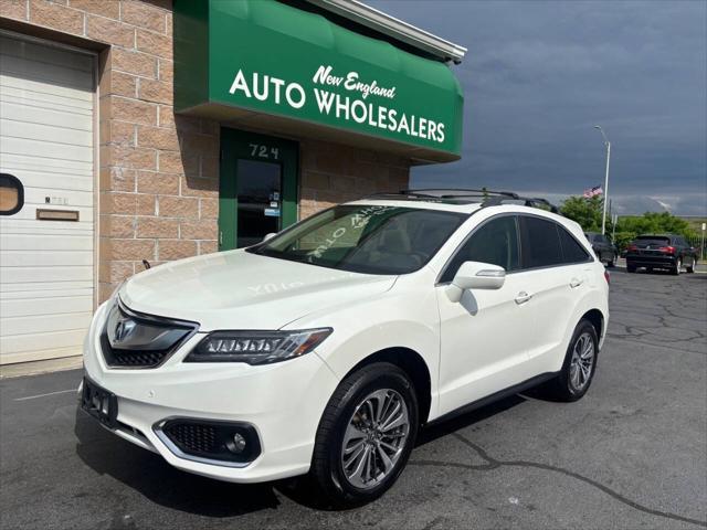 2017 Acura RDX