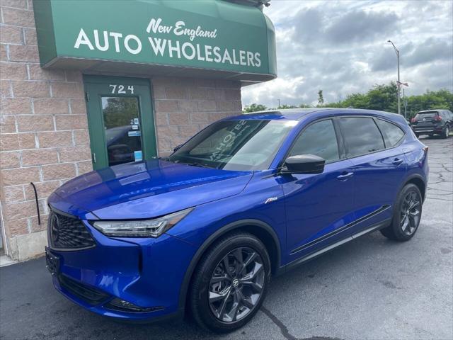 2022 Acura MDX