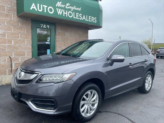 2017 Acura RDX