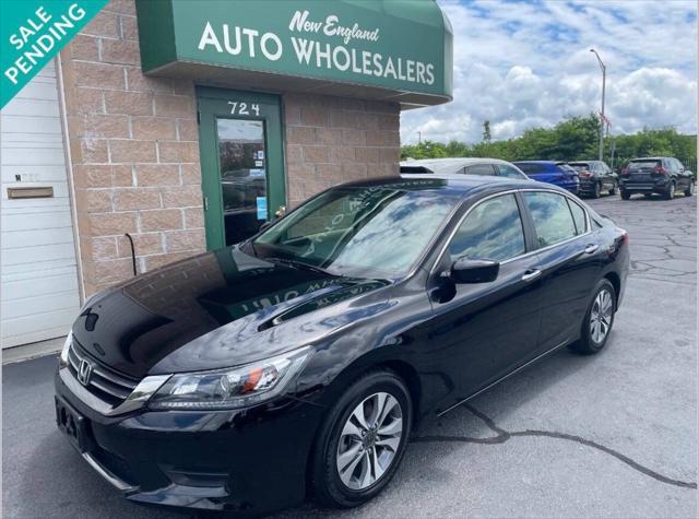 2013 Honda Accord