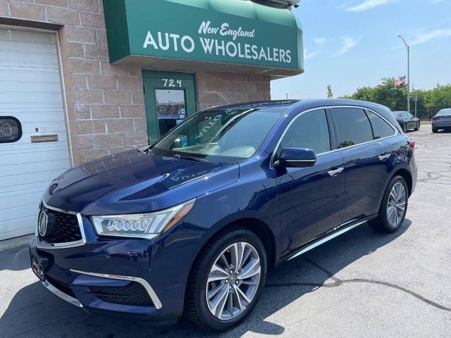 2017 Acura MDX