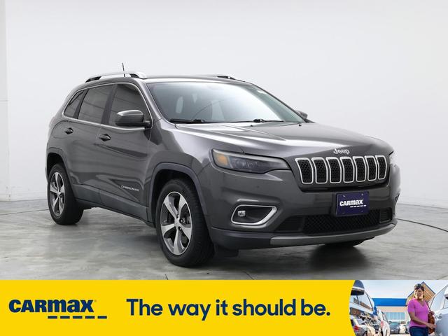 2020 Jeep Cherokee
