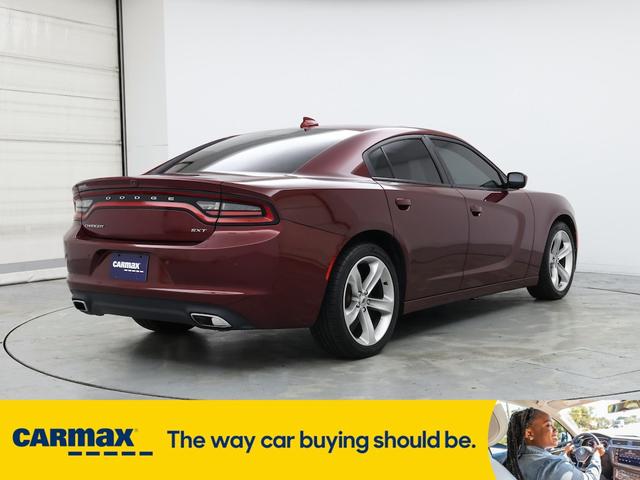 Photo of 2018 Red Dodge Charger