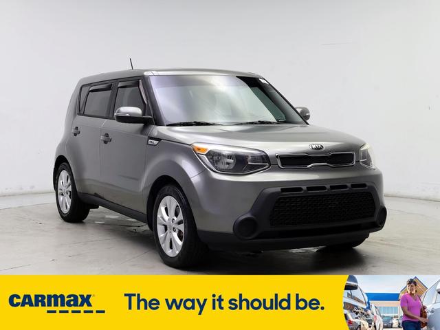 2014 Kia SOUL