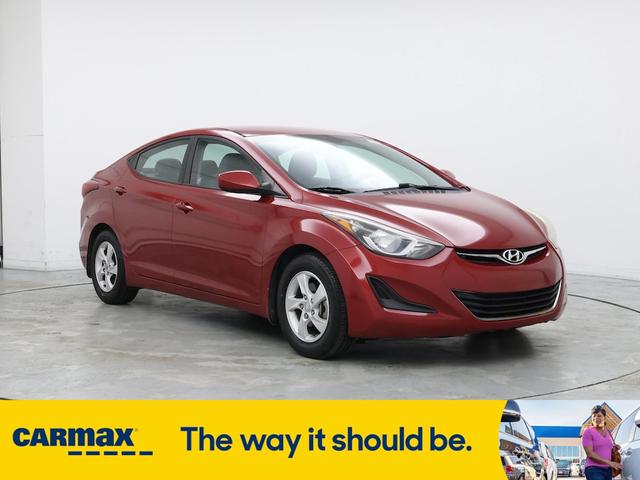2015 Hyundai Elantra