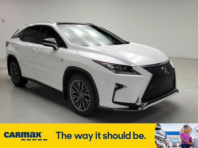 2019 Lexus Rx 450h
