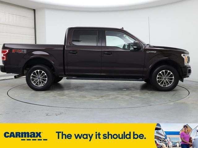 Photo of 2019 Brown Ford F-150