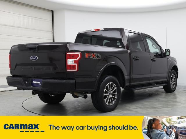 Photo of 2019 Brown Ford F-150