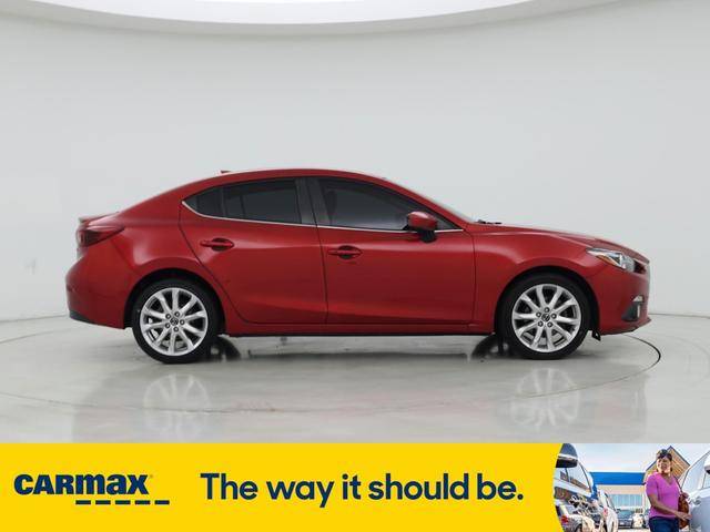 Photo of 2016 Red Mazda Mazda3