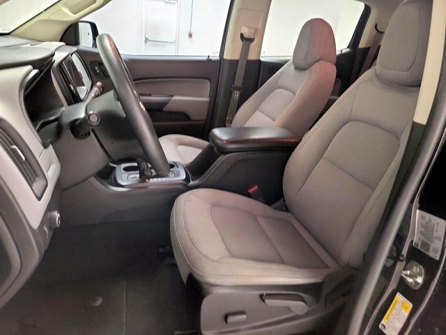 Photo of 2021 Black Chevrolet Colorado