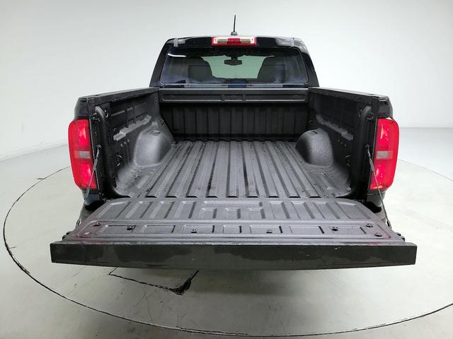 Photo of 2021 Black Chevrolet Colorado