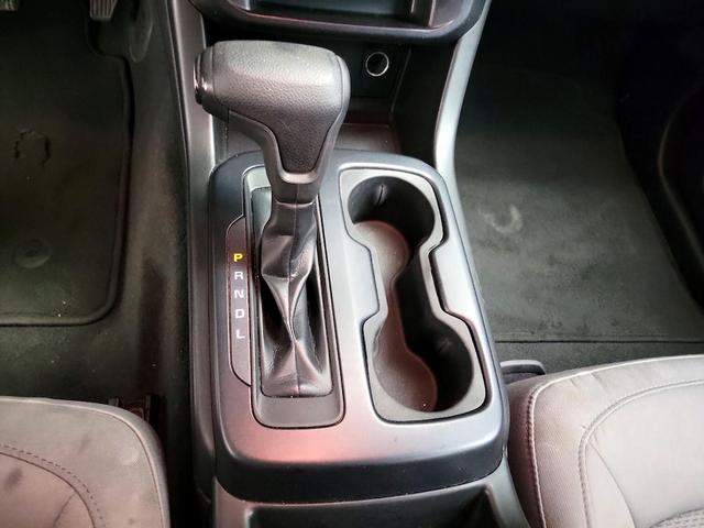 Photo of 2021 Black Chevrolet Colorado