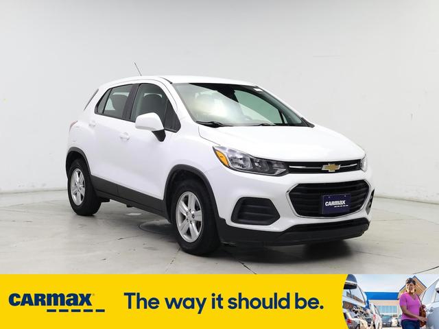 2020 Chevrolet TRAX