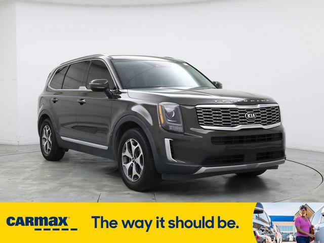2020 Kia Telluride