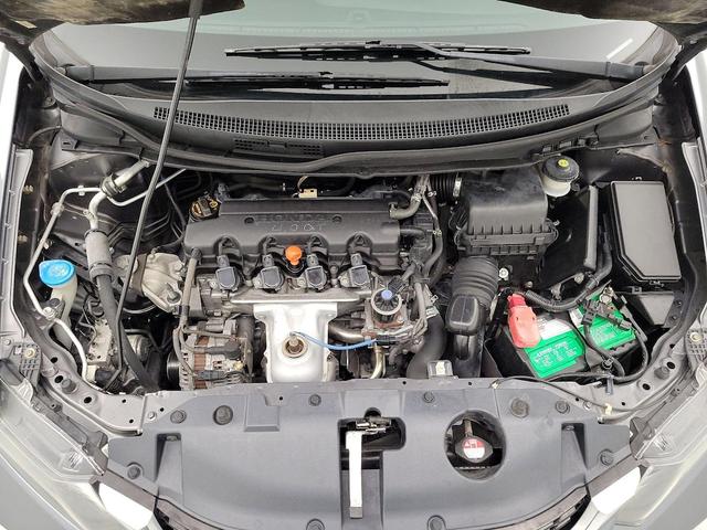 Photo of 2013 Gray Honda Civic